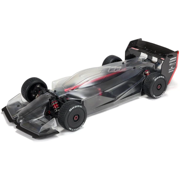 LIMITLESS V2 Speed Bash Roller 1:7