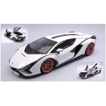Lamborghini Sian FKP 37 bburago 1/18 - Image 3