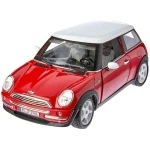 Mini Cooper bburago 1/18 - Image 2