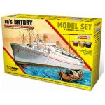M/S Batory Model Set mirage hobby 1:500