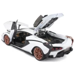Lamborghini Sian FKP 37 bburago 1/18 - Image 2