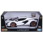 Lamborghini Sian FKP 37 bburago 1/18