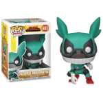 Funko POP My Hero Academia - Izuku Midoriya Deku with Helmet #603