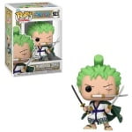 Funko POP One Piece - Roronoa Zoro Wano Outfit #923
