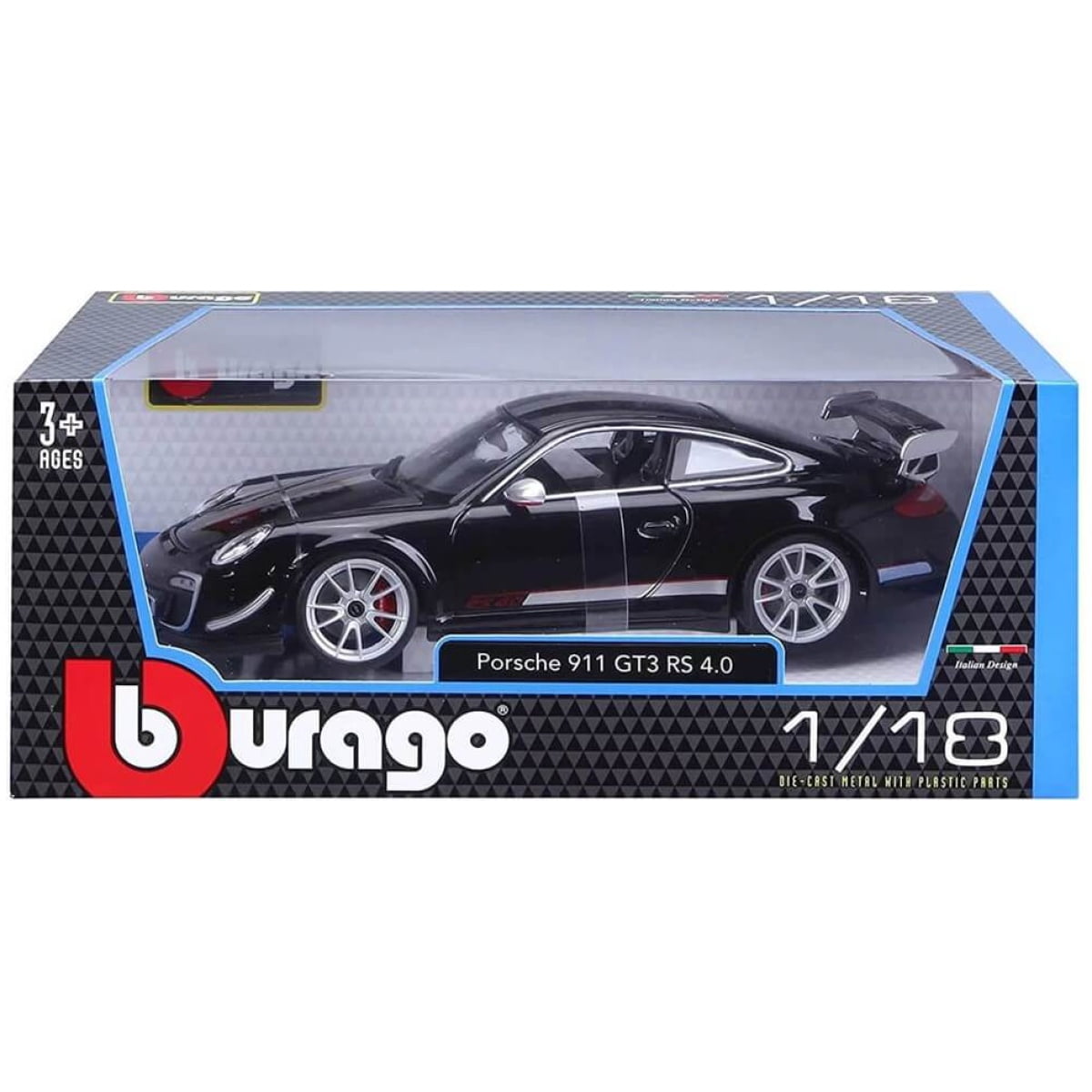 Porsche 911 GT3 RS 4.0 bburago 1/18 - Image 1