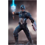 Captain America Ultimate BDS Art Scale 1/10 Statue 21cm