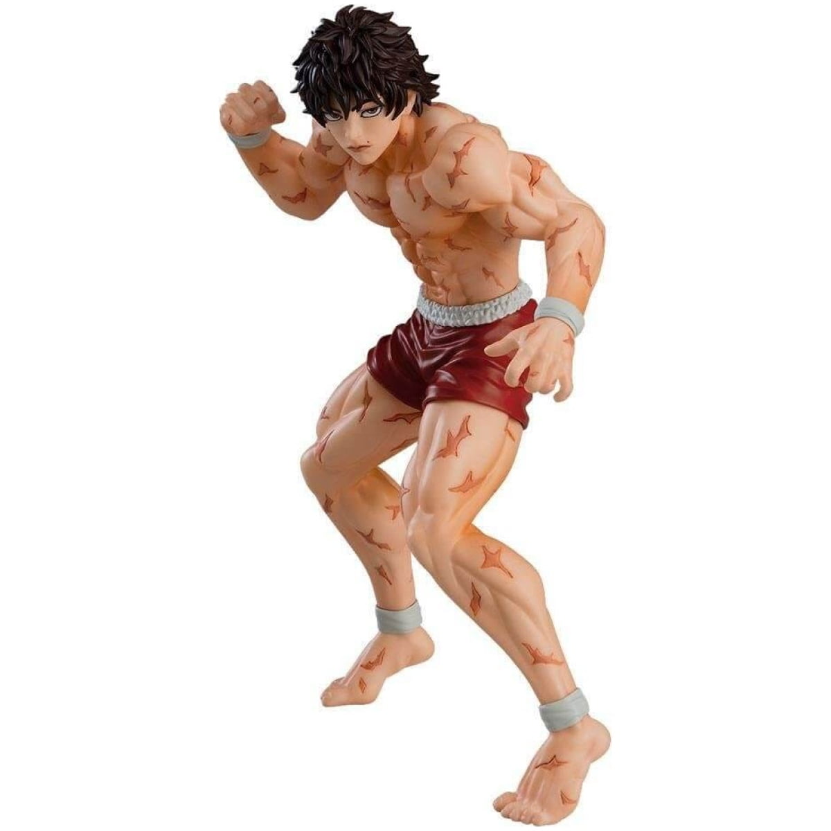 Baki Hanma Statue 17cm - Image 2
