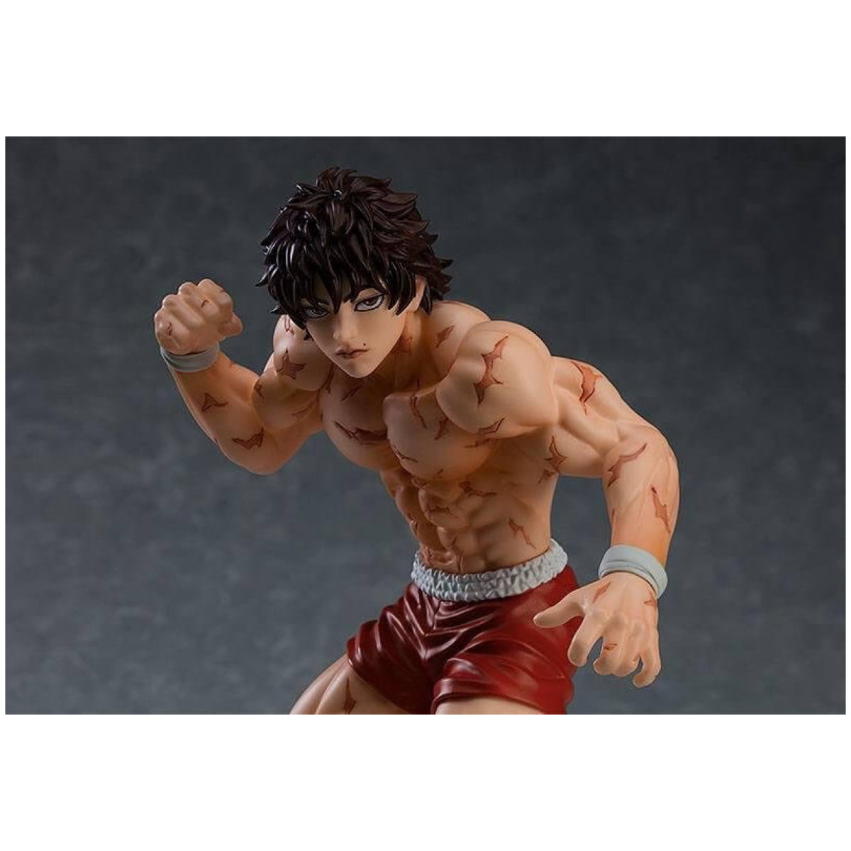 Baki Hanma Statue 17cm - Image 3