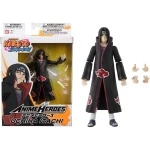 Naruto Shippuden Anime Heroes - Uchiha Itachi Action Figure 17cm