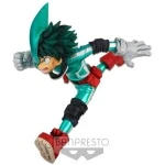 My Hero Academia Chronicle Modeling Academy  Izuku Midoriya Statue 11cm - Image 2