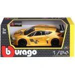 Renault Megane Trophy bburago 1:24