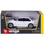 BMW 3 SERIES 1988 M3 bburago 1:24