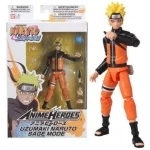 Naruto Shippuden Anime Heroes - Uzumaki Naruto Sage Mode 16cm