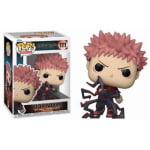 Funko POP Jujutsu Kaisen - Yuji Itadori #1111