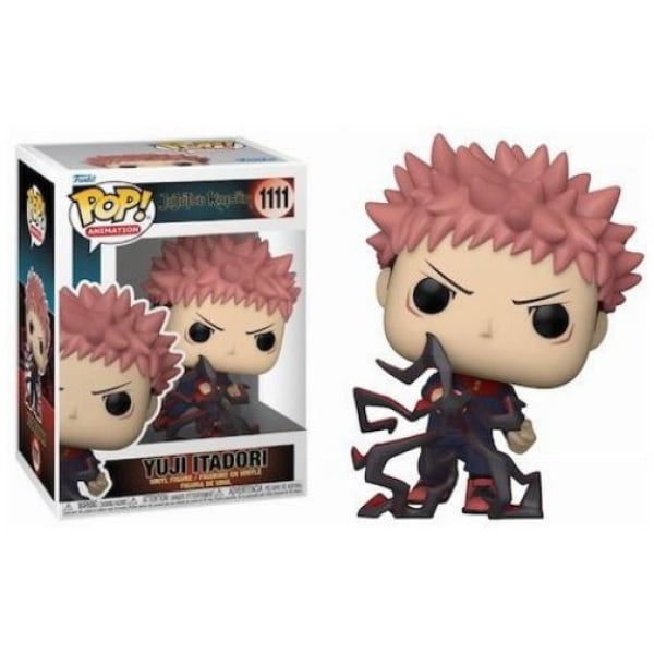 Funko POP Jujutsu Kaisen - Yuji Itadori #1111