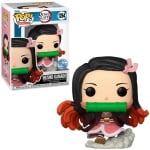 Funko POP Demon Slayer Kimetsu no Yaiba - Nezuko Kamado Running #1264 special edition