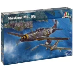 Mustang Mk. IVa italeri 1/48