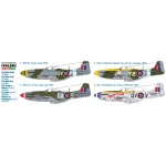 Mustang Mk. IVa italeri 1/48 - Image 3