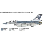F-16A Fighting Falcon italeri 1:48 - Image 10