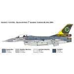 F-16A Fighting Falcon italeri 1:48 - Image 11