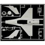F-16A Fighting Falcon italeri 1:48 - Image 2