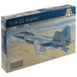 F/A-22 Raptor italeri 1/48