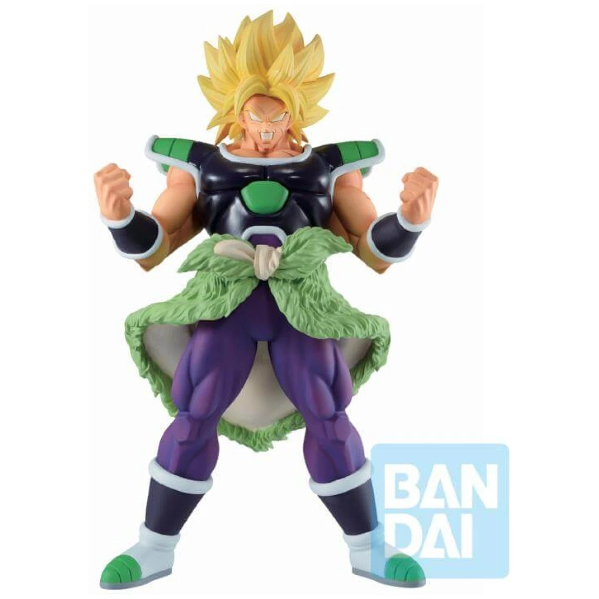 Dragon Ball Super Ichibansho Broly (Vs. Omnibus Super) 25cm - Image 1