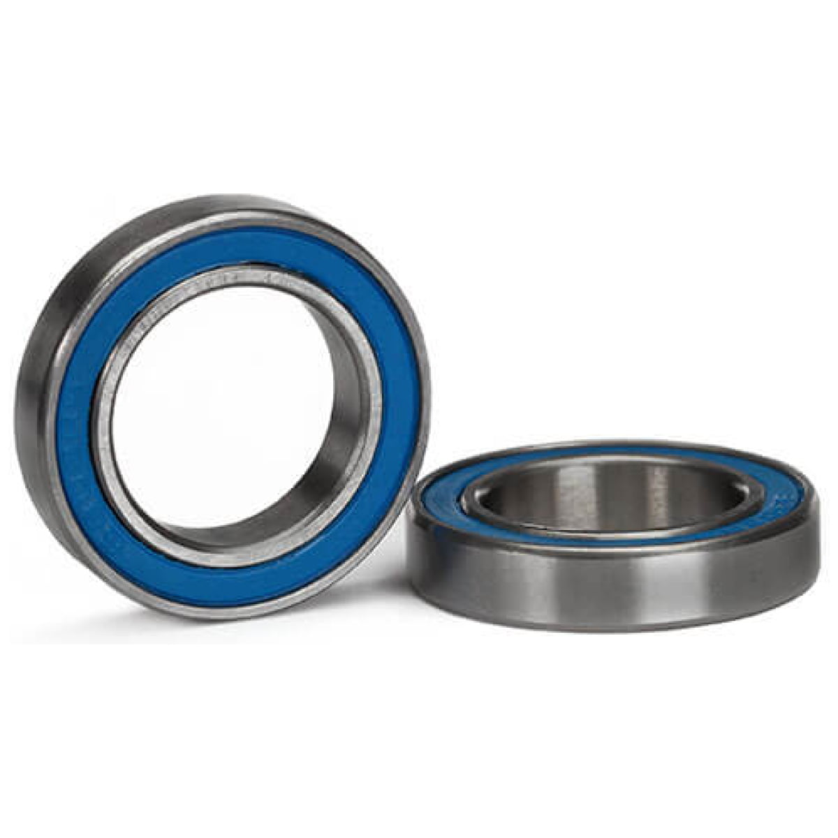 Ball Bearing Blue Rubber Sealed (15x24x5mm) (2) - Image 1