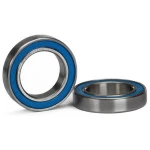 Ball Bearing Blue Rubber Sealed (15x24x5mm) (2)