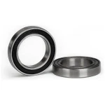 Ball Bearing Black Rubber Sealed (17x26x5mm) (2)