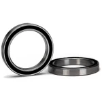 Ball bearing rubber sealed (20x27x4mm) (2)