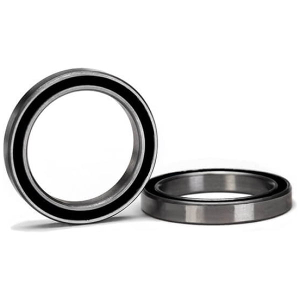 Ball bearing rubber sealed (20x27x4mm) (2)