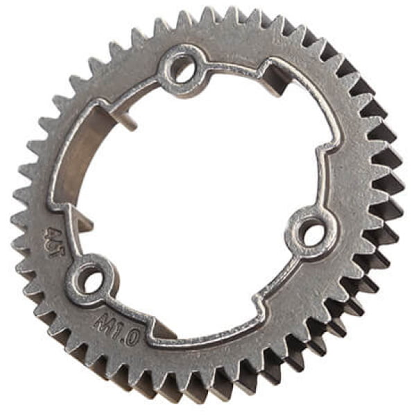 Spur gear 46-T Steel 1.0M