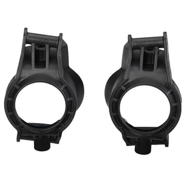Caster Blocks L+R (Pair) X-Maxx