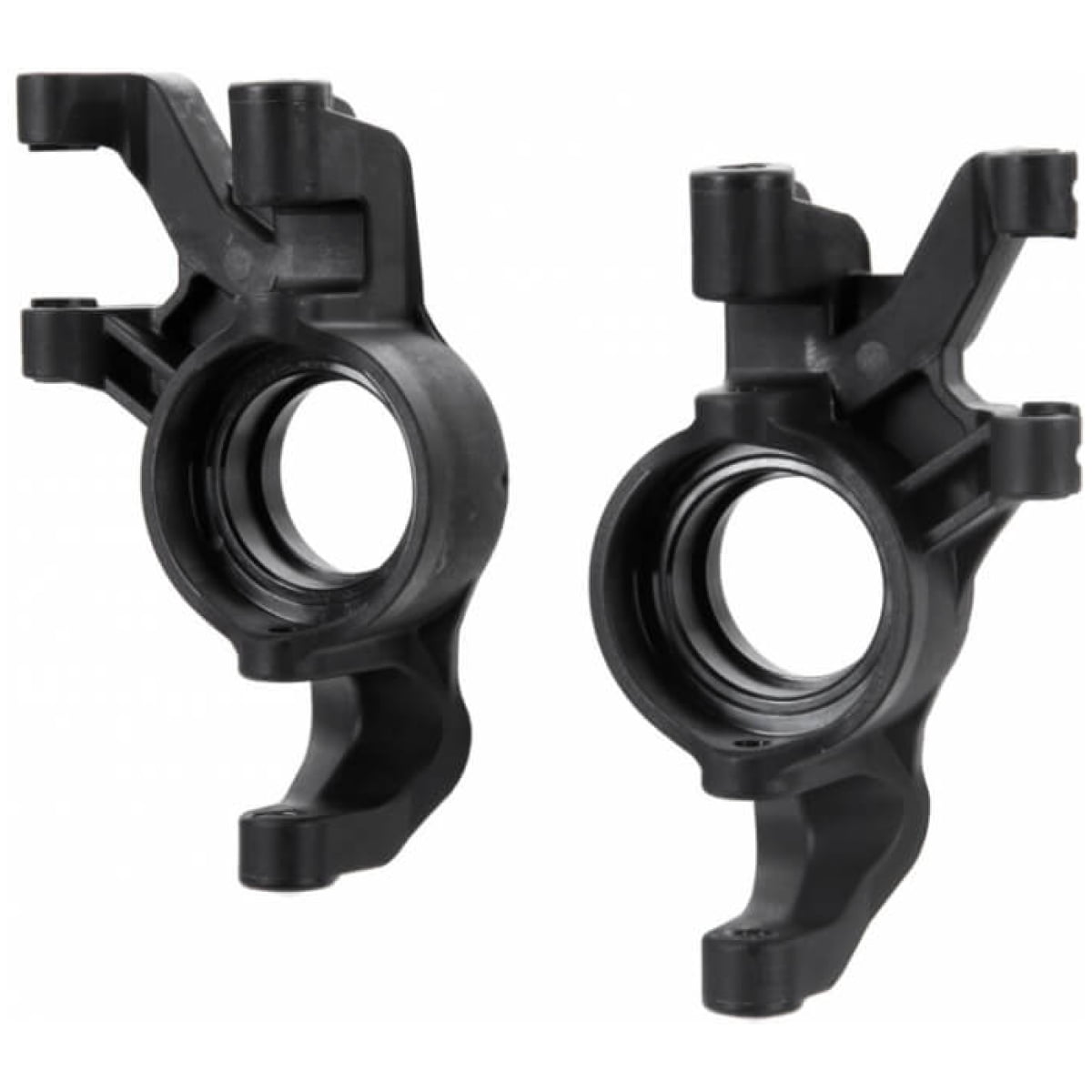 Steering Blocks Left & Right (Large Bearings) (Pair) X-Maxx - Image 1