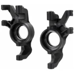 Steering Blocks Left & Right (Large Bearings) (Pair) X-Maxx