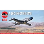 F-80C Shooting Star airfix 1/72