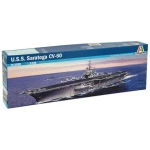 U.S.S. Saratoga CV-60 italeri 1:720