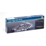 U.S.S. Kitty Hawk CV-63 italeri 1:720
