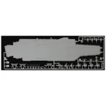 U.S.S. Kitty Hawk CV-63 italeri 1:720 - Image 6