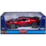 Bugatti Divo bburago 1/18