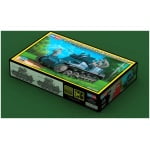 German Flakpanzer IA w/Ammo. Trailer hobbyboss 1:35 - Image 4