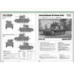 German Flakpanzer IA w/Ammo. Trailer hobbyboss 1:35 - Image 2
