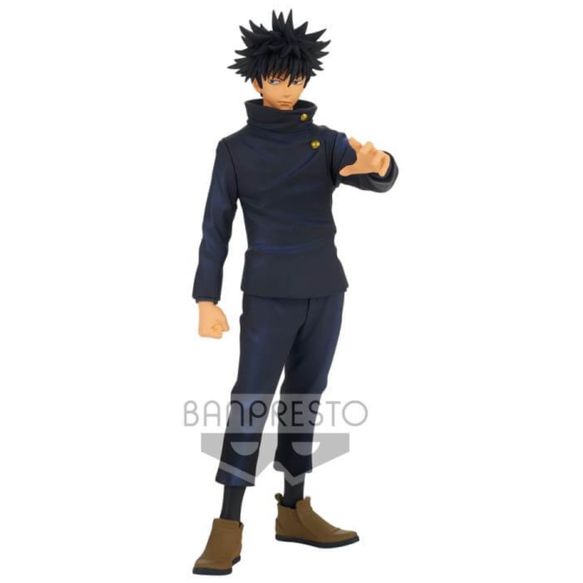 Jujutsu Kaisen  Megumi Fushiguro Statue 15cm - Image 1