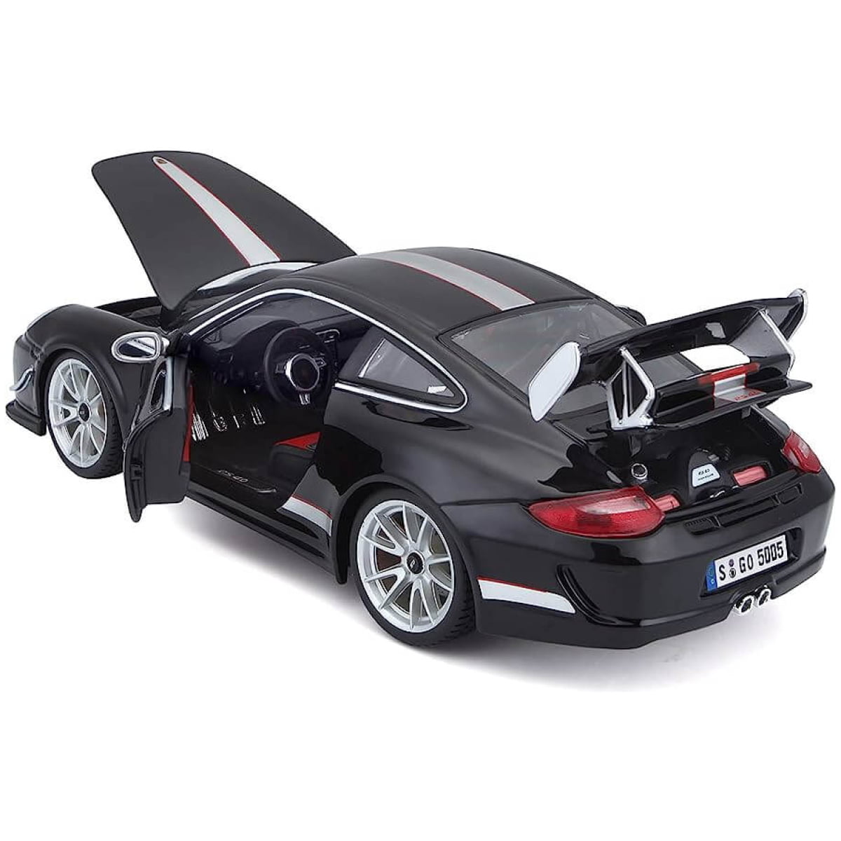 Porsche 911 GT3 RS 4.0 bburago 1/18 - Image 2