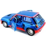 Renault 5 Turbo bburago 1/24 - Image 2