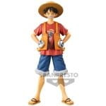 One Piece Film: Red DXF The Grandline Men Vol. 1 Monkey D. Luffy 16cm