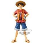 One Piece Film: Red DXF The Grandline Men Vol. 1 Monkey D. Luffy 16cm