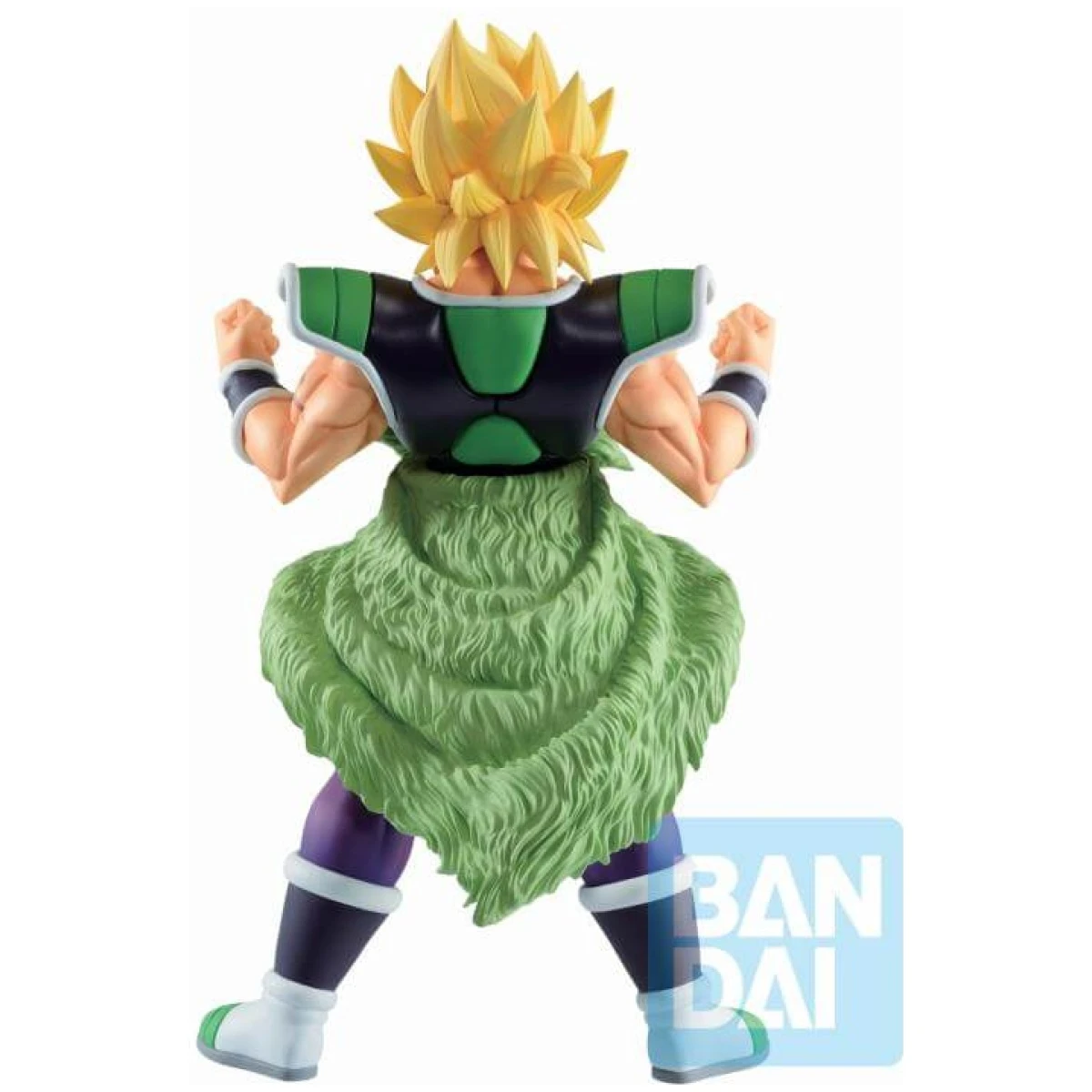 Dragon Ball Super Ichibansho Broly (Vs. Omnibus Super) 25cm - Image 2