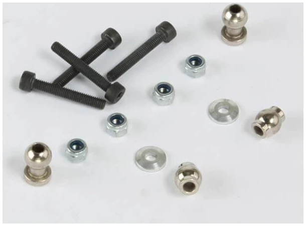 C0173 7 Rear Upper Arm Link Ball - Image 1
